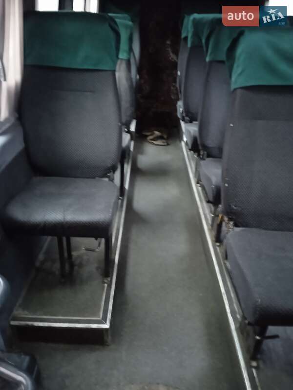 Мікроавтобус Mercedes-Benz Sprinter 1999 в Києві фото 52 Мікроавтобус Mercedes-Benz Sprinter 1999 в Києві