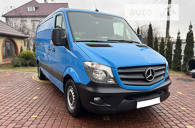 Вантажний фургон Mercedes-Benz Sprinter 2017 в 
