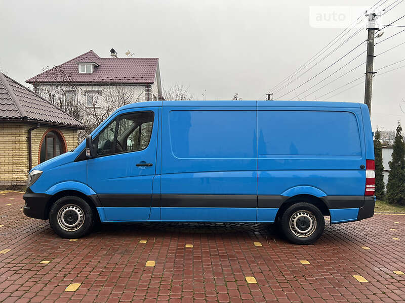 Грузовой фургон Mercedes-Benz Sprinter 2017 в Виннице