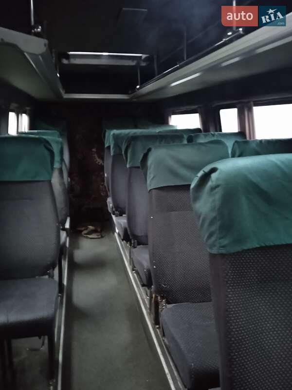 Мікроавтобус Mercedes-Benz Sprinter 1999 в Києві фото 39 Мікроавтобус Mercedes-Benz Sprinter 1999 в Києві