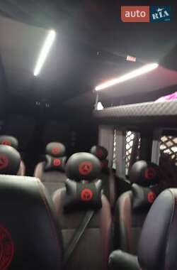 Микроавтобус Mercedes-Benz Sprinter 2015 в 