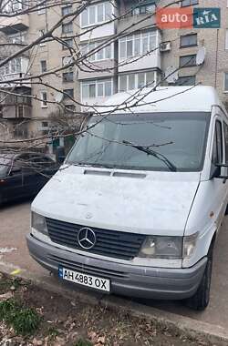 Микроавтобус Mercedes-Benz Sprinter 1999 в 