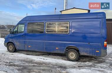 Мікроавтобус Mercedes-Benz Sprinter 1998 в Києві