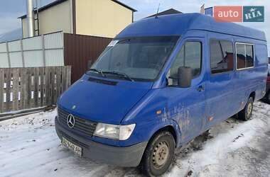 Мікроавтобус Mercedes-Benz Sprinter 1998 в Києві