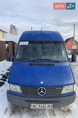 Мікроавтобус Mercedes-Benz Sprinter 1998 в Києві