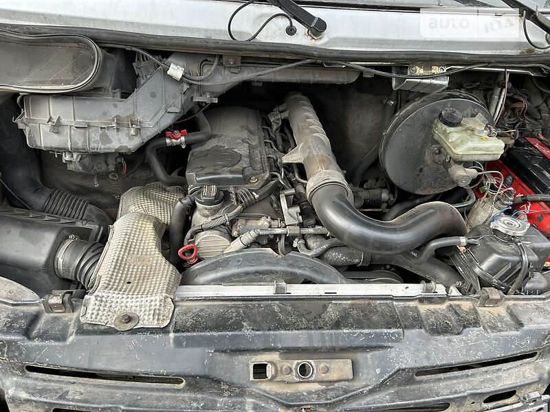 Грузовой фургон Mercedes-Benz Sprinter 2000 в Одессе