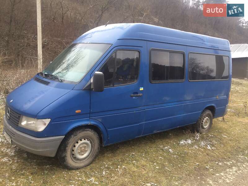 Mercedes-Benz Sprinter 1996