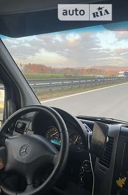 Вантажопасажирський фургон Mercedes-Benz Sprinter 2013 в Івано-Франківську
