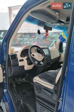 Микроавтобус Mercedes-Benz Sprinter 2010 в 