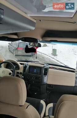 Микроавтобус Mercedes-Benz Sprinter 2010 в 