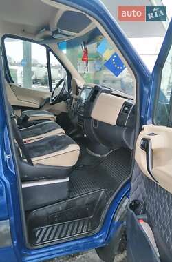 Микроавтобус Mercedes-Benz Sprinter 2010 в 