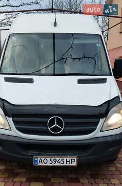 Мікроавтобус Mercedes-Benz Sprinter 2012 в Тячеві