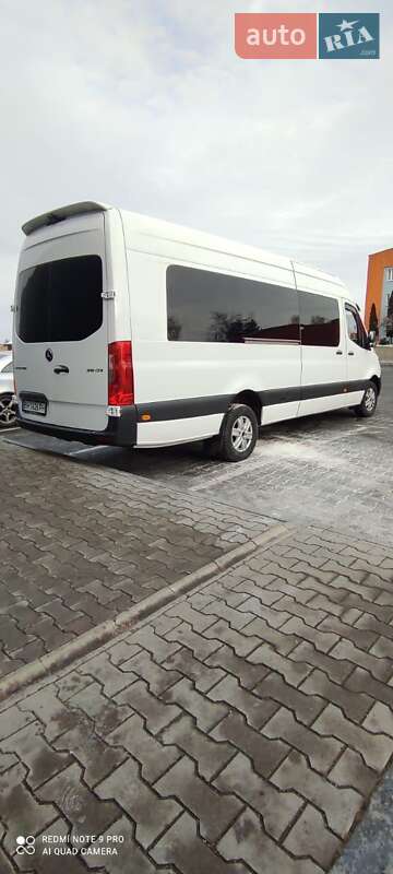 Мікроавтобус Mercedes-Benz Sprinter 2020 в Болграді фото 7 Мікроавтобус Mercedes-Benz Sprinter 2020 в Болграді