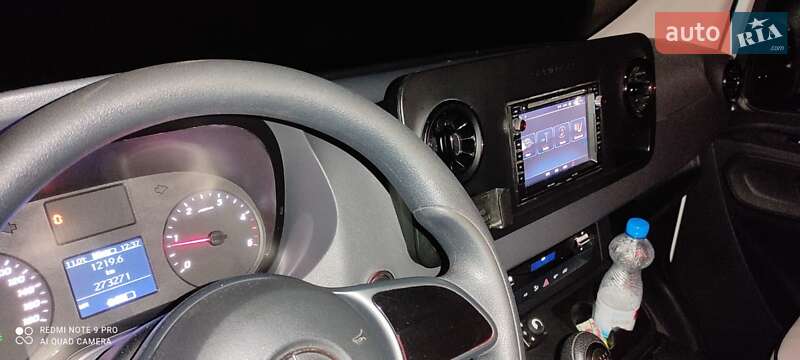 Мікроавтобус Mercedes-Benz Sprinter 2020 в Болграді фото 16 Мікроавтобус Mercedes-Benz Sprinter 2020 в Болграді