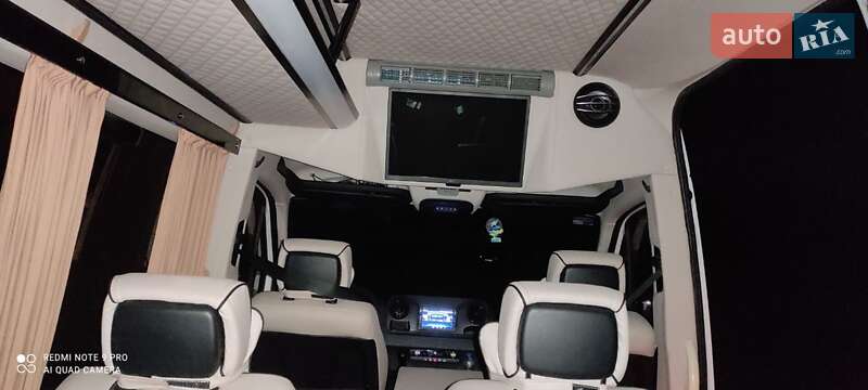 Мікроавтобус Mercedes-Benz Sprinter 2020 в Болграді фото 18 Мікроавтобус Mercedes-Benz Sprinter 2020 в Болграді
