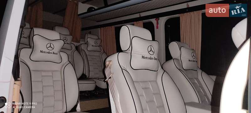 Мікроавтобус Mercedes-Benz Sprinter 2020 в Болграді фото 25 Мікроавтобус Mercedes-Benz Sprinter 2020 в Болграді