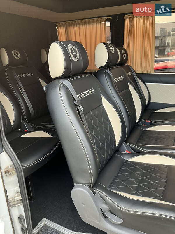 Мікроавтобус Mercedes-Benz Sprinter 2005 в Тячеві