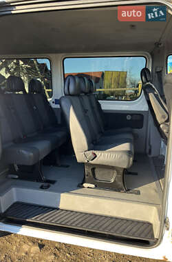Мікроавтобус Mercedes-Benz Sprinter 2012 в Івано-Франківську