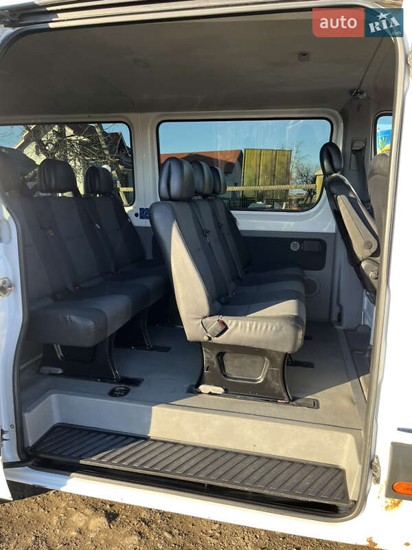 Мікроавтобус Mercedes-Benz Sprinter 2012 в Івано-Франківську