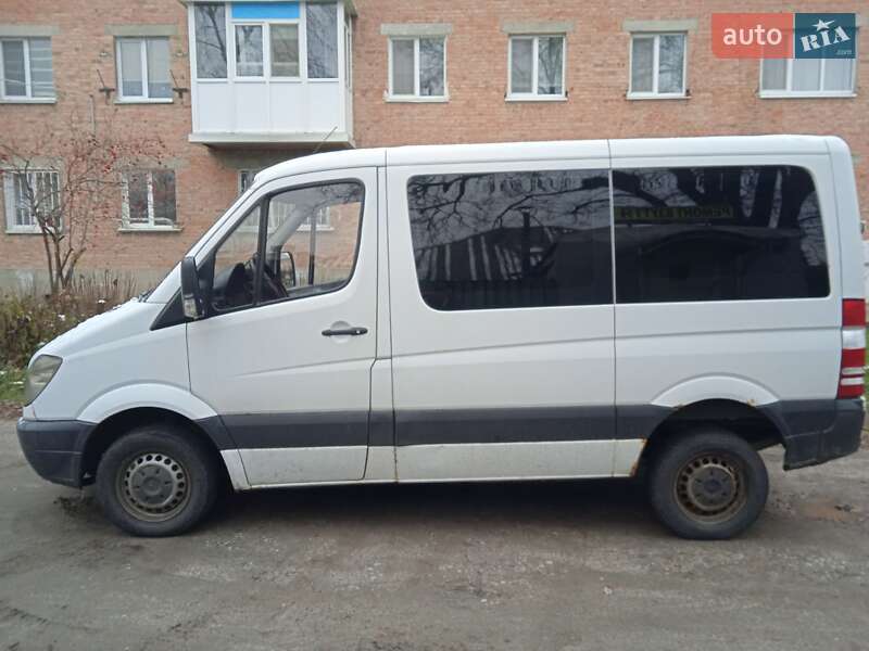 Мікроавтобус Mercedes-Benz Sprinter 2009 в Харкові