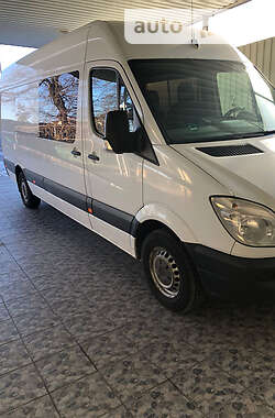 Мікроавтобус Mercedes-Benz Sprinter 2008 в Запоріжжі