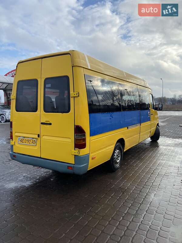 Микроавтобус Mercedes-Benz Sprinter 2000 в Днепре