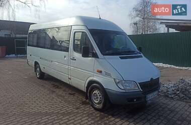 Мікроавтобус Mercedes-Benz Sprinter 2003 в Харкові