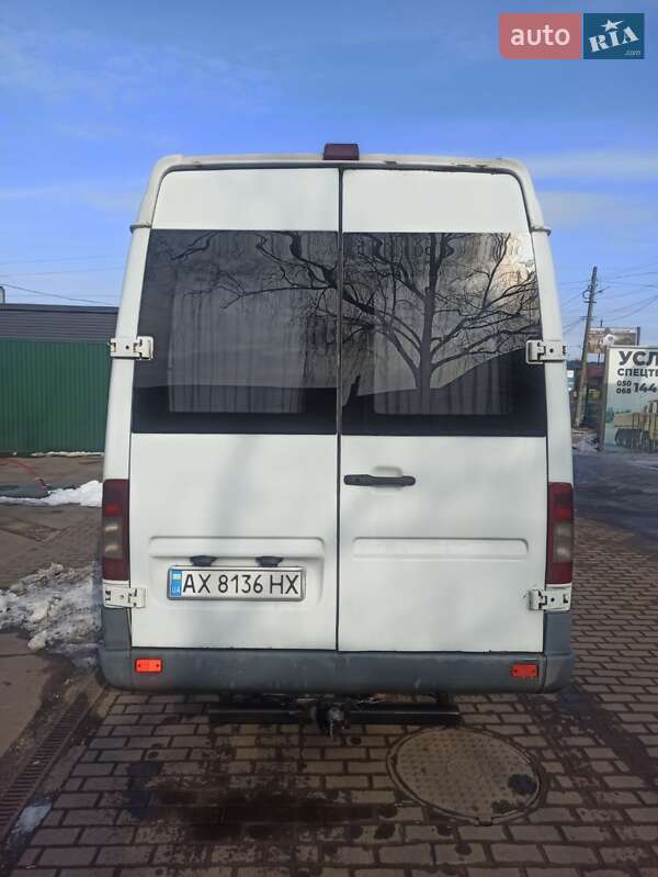 Микроавтобус Mercedes-Benz Sprinter 2003 в Харькове