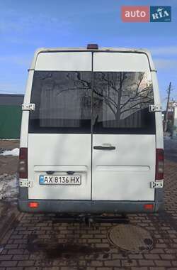 Микроавтобус Mercedes-Benz Sprinter 2003 в Харькове