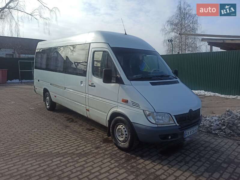 Микроавтобус Mercedes-Benz Sprinter 2003 в Харькове