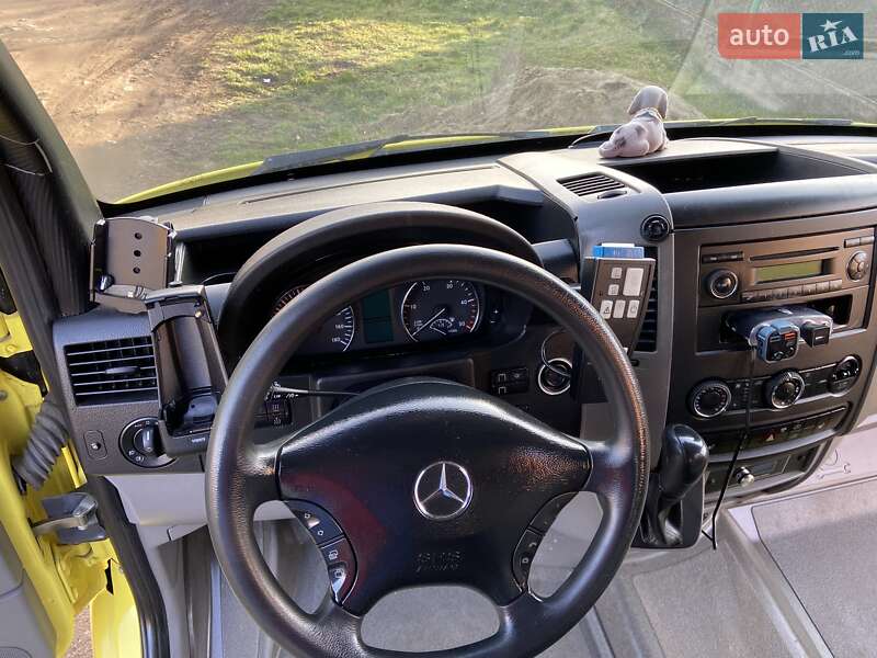 Микроавтобус Mercedes-Benz Sprinter 2011 в Мукачево