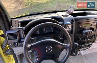 Микроавтобус Mercedes-Benz Sprinter 2011 в 