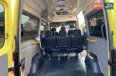 Микроавтобус Mercedes-Benz Sprinter 2011 в 