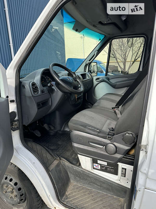Грузовой фургон Mercedes-Benz Sprinter 2014 в Киеве