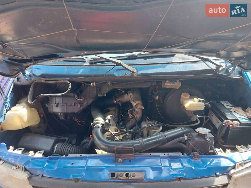 Мікроавтобус Mercedes-Benz Sprinter 1998 в Мукачевому