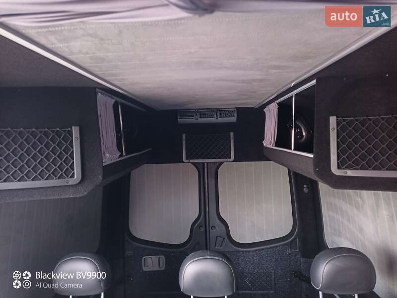 Микроавтобус Mercedes-Benz Sprinter 2016 в Запорожье