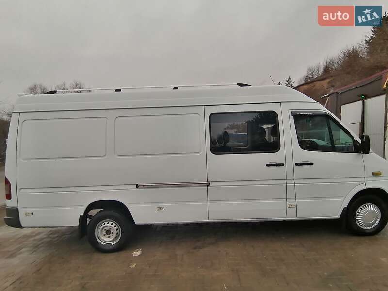 Мікроавтобус Mercedes-Benz Sprinter 1995 в Городку
