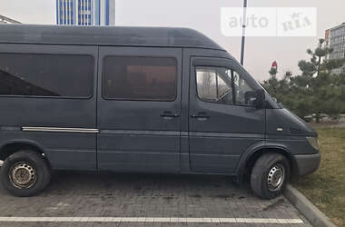 Мікроавтобус Mercedes-Benz Sprinter 2003 в Івано-Франківську