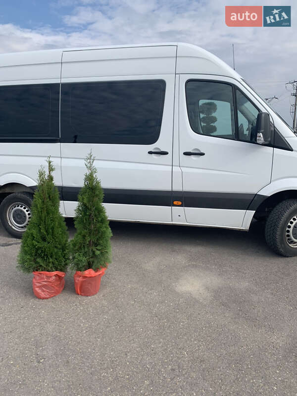 Микроавтобус Mercedes-Benz Sprinter 2016 в Львове