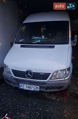 Микроавтобус Mercedes-Benz Sprinter 2004 в Надворной