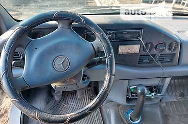 Грузовой фургон Mercedes-Benz Sprinter 1999 в 