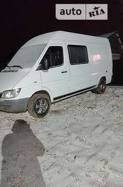 Вантажопасажирський фургон Mercedes-Benz Sprinter 2005 в Хмельницькому