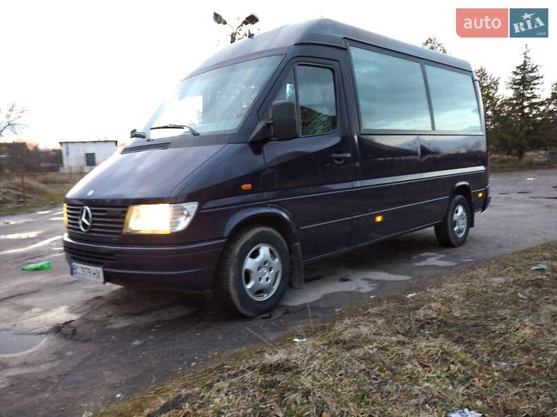 Mercedes-Benz Sprinter 1999