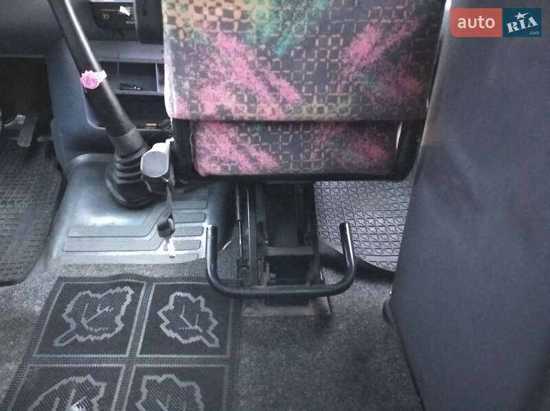 Мікроавтобус Mercedes-Benz Sprinter 1999 в Львові