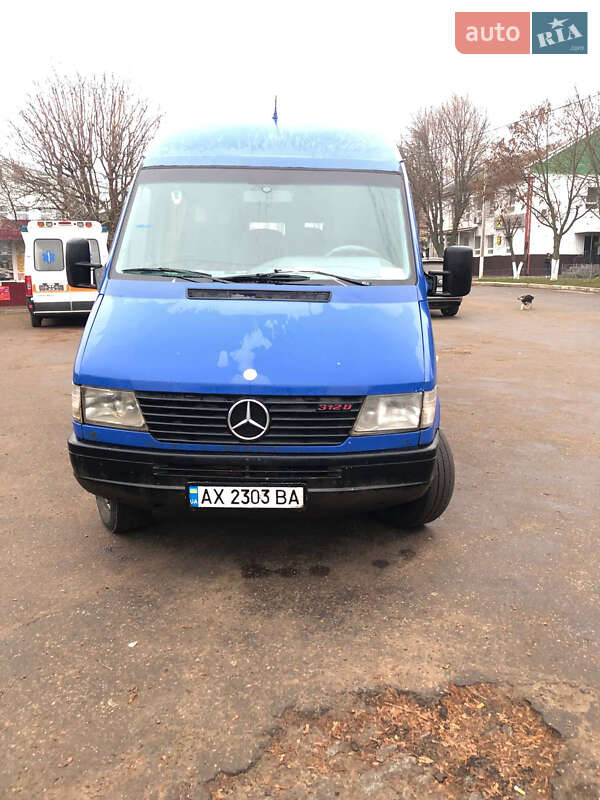 Мікроавтобус Mercedes-Benz Sprinter 1998 в Краснокутську
