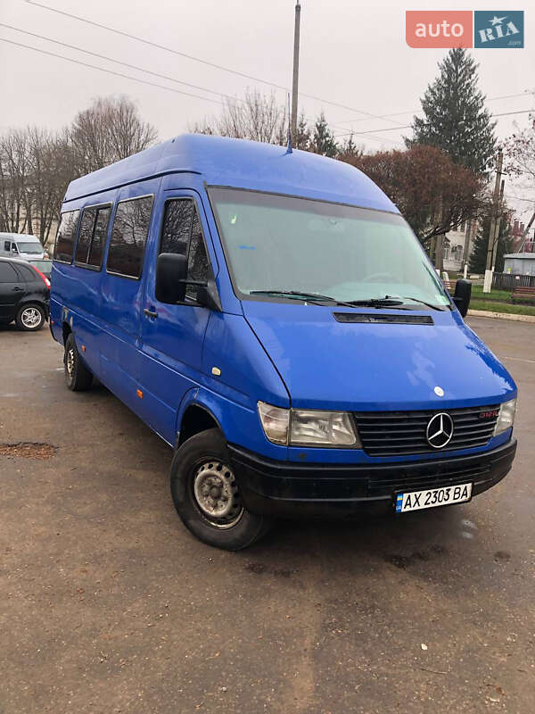 Мікроавтобус Mercedes-Benz Sprinter 1998 в Краснокутську