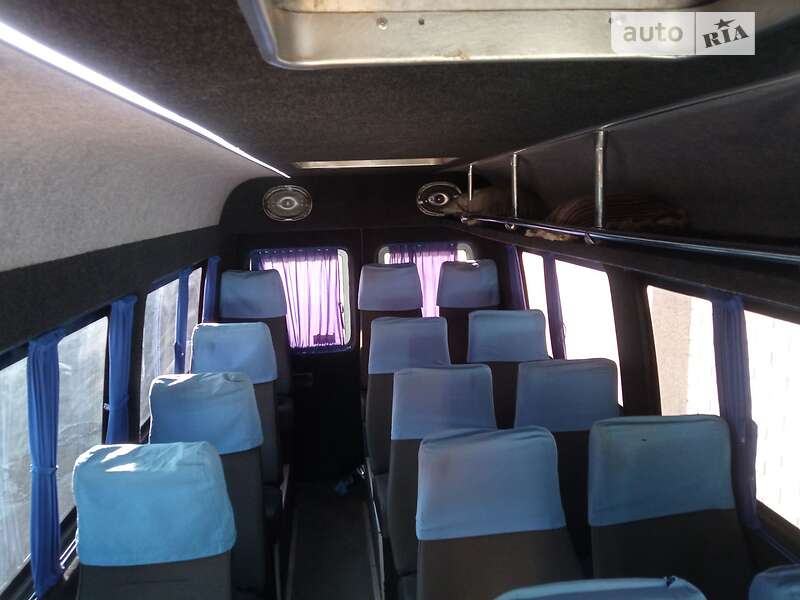 Микроавтобус Mercedes-Benz Sprinter 2003 в Николаеве