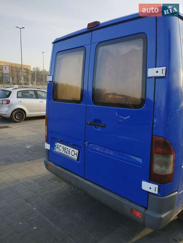 Микроавтобус Mercedes-Benz Sprinter 2004 в Луцке