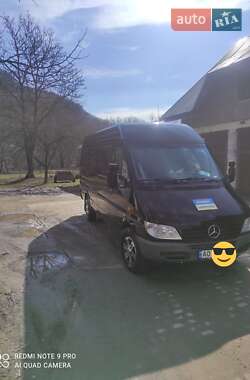 Микроавтобус Mercedes-Benz Sprinter 2004 в 