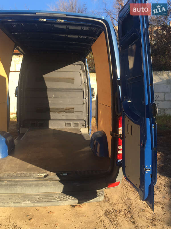 Вантажний фургон Mercedes-Benz Sprinter 2008 в Харкові